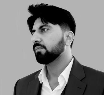 Photo of Israr Ahmed